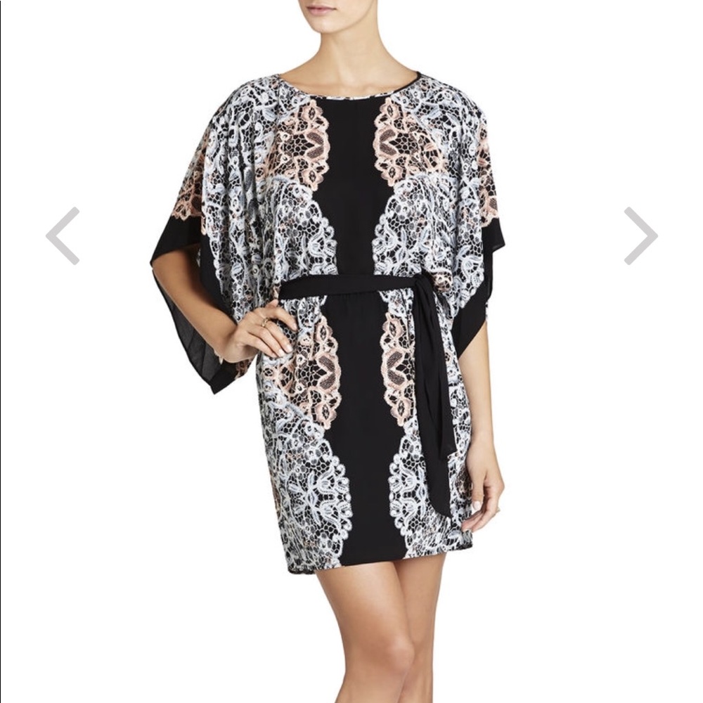 BCBGMAXAZRIA Lois Dress
